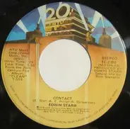 Edwin Starr - Contact / Don't Waste Your Time