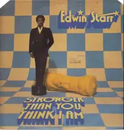 Edwin Starr - Stronger Than You Think I Am