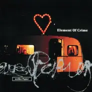 Element of Crime - Weisses Papier