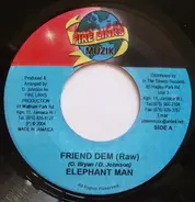 Elephant Man - Friend Dem