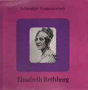 Elisabeth Rethberg - Elisabeth Rethberg