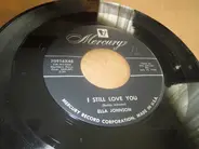 Ella Johnson - Goodbye / I Still Love You