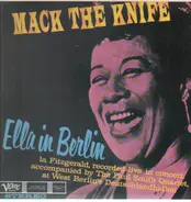 Ella Fitzgerald - Mack The Knife - Ella In Berlin