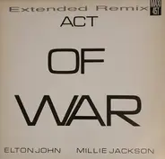 Elton John / Millie Jackson - Act Of War