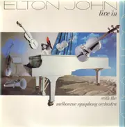 Elton John With Melbourne Symphony Orchestra - Live in Australia