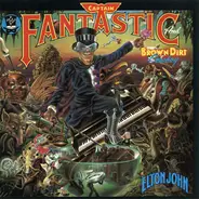 Elton John - Captain Fantastic and the Brown Dirt Cowboy