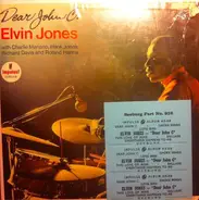 Elvin Jones - Dear John C.