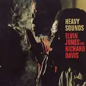 Elvin Jones And Richard Davis - Heavy Sounds