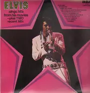 Elvis Presley - Elvis Sings Hits From His Movies - Volume 1