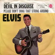 Elvis Presley With The Jordanaires - (You're The) Devil In Disguise