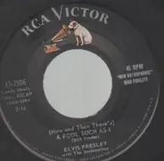 Elvis Presley With The Jordanaires - I Need Your Love Tonight