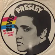 Elvis Presley - 20 Greatest Hits