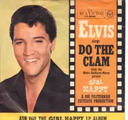 Elvis Presley - Do The Clam