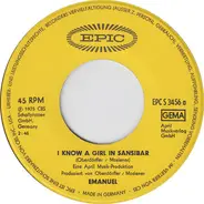 Emanuel - I Know A Girl In Sansibar / Viva L'Amor