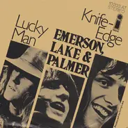 Emerson, Lake & Palmer - Lucky Man / Knife-Edge