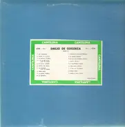 Emilio De Gogorza / Hernandez, Debussy, Alvarez ...a.o. - Volume III