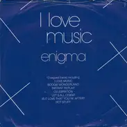 Enigma - I Love Music