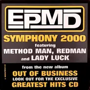 Epmd - Symphony 2000 / Right Now