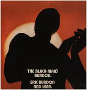 Eric Burdon And War - The Black-Man's Burdon