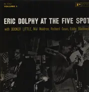 Eric Dolphy - At the Five Spot, Vol. 1