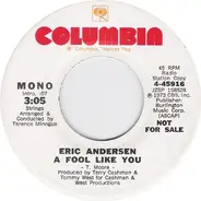 Eric Andersen - A Fool Like You