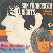 Eric Burdon & The Animals - San Franciscan Nights