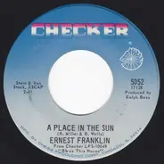 Ernest Franklin - A Place In The Sun