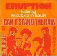 Eruption - I Can't Stand The Rain