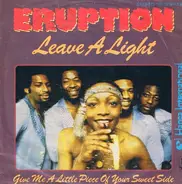 Eruption - Leave a Light