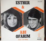 Esther & Abi Ofarim - Lieder und Songs