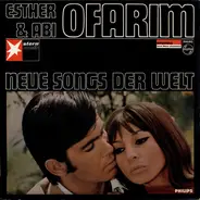 Esther ofarim - Neue songs der welt