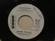 Esther Phillips - Justified