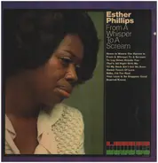 Esther Phillips - From a Whisper to a Scream
