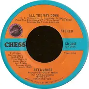 Etta James - All the Way