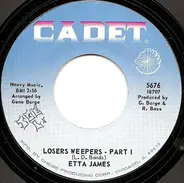 Etta James - Losers Weepers - Part 1 / Weepers