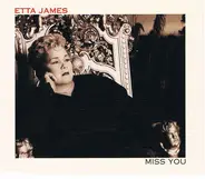 Etta James - Miss You