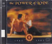 Eurythmics / Jennifer Rush / etc - The Power Of Love: 1982 - 1985