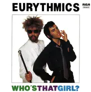 Eurythmics - Who's That Girl?