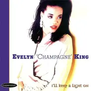 Evelyn King - I'Ll Keep a Light on