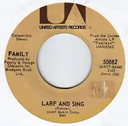 Family - Larf And Sing