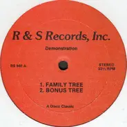 Family Tree / Crown Heights Affair - Family Tree / You Gave Me Love
