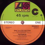 Fatback - She's A Go-Getter