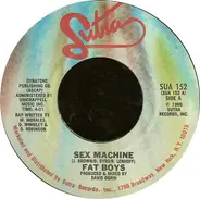 Fat Boys - Sex Machine / Human Beat Box, Part III