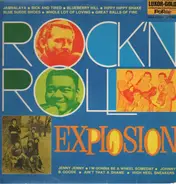 Fats Domino, The Liverbirds, Jerry Lee Lewis, etc - Rock'n'Roll Explosion