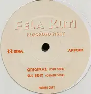 Fela Kuti - Roforofo Fight