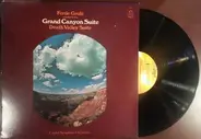 Ferde Grofé , Capitol Symphony Orchestra - Grofé Conducts Grofé: Grand Canyon Suite - Death Valley Suite