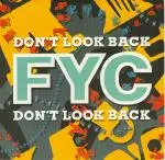 Fine Young Cannibals - Don't Look Back