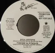 Finesse & Synquis - Soul Sisters