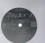 Fischer-Z - Red Skies over Paradise