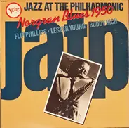 Flip Phillips - Jazz at the Philharmonic - Norgran Blues 1950